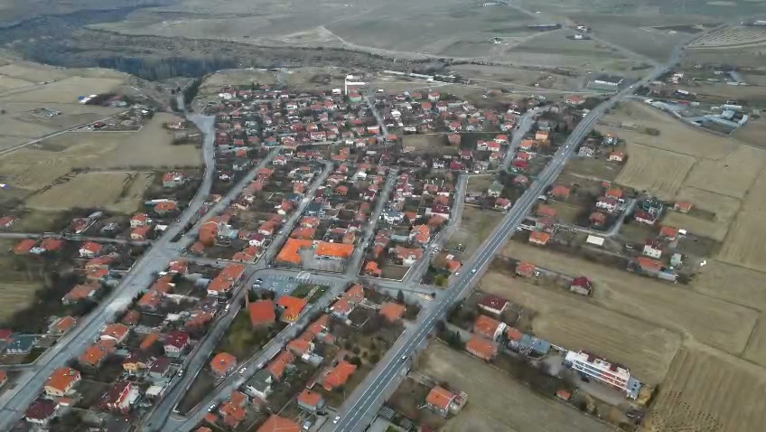Kuşbakışı Turan