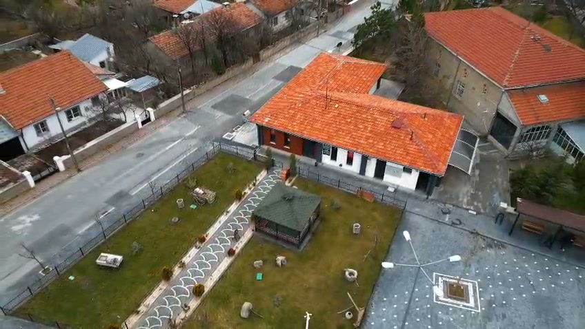 Mahalle yolları